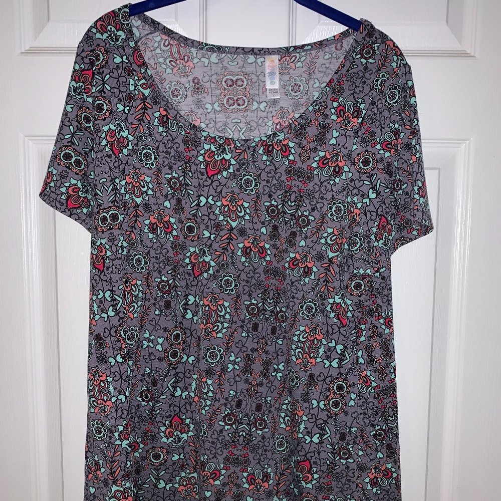 LuLaRoe Top